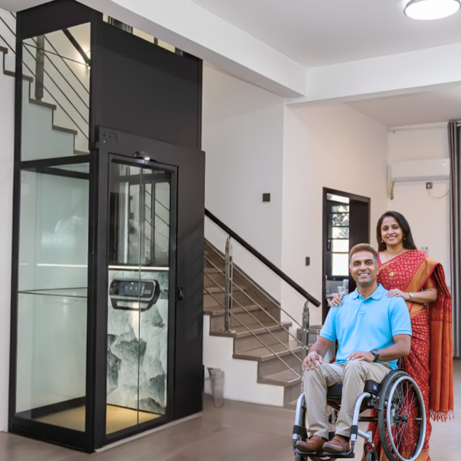 wheelchair lift